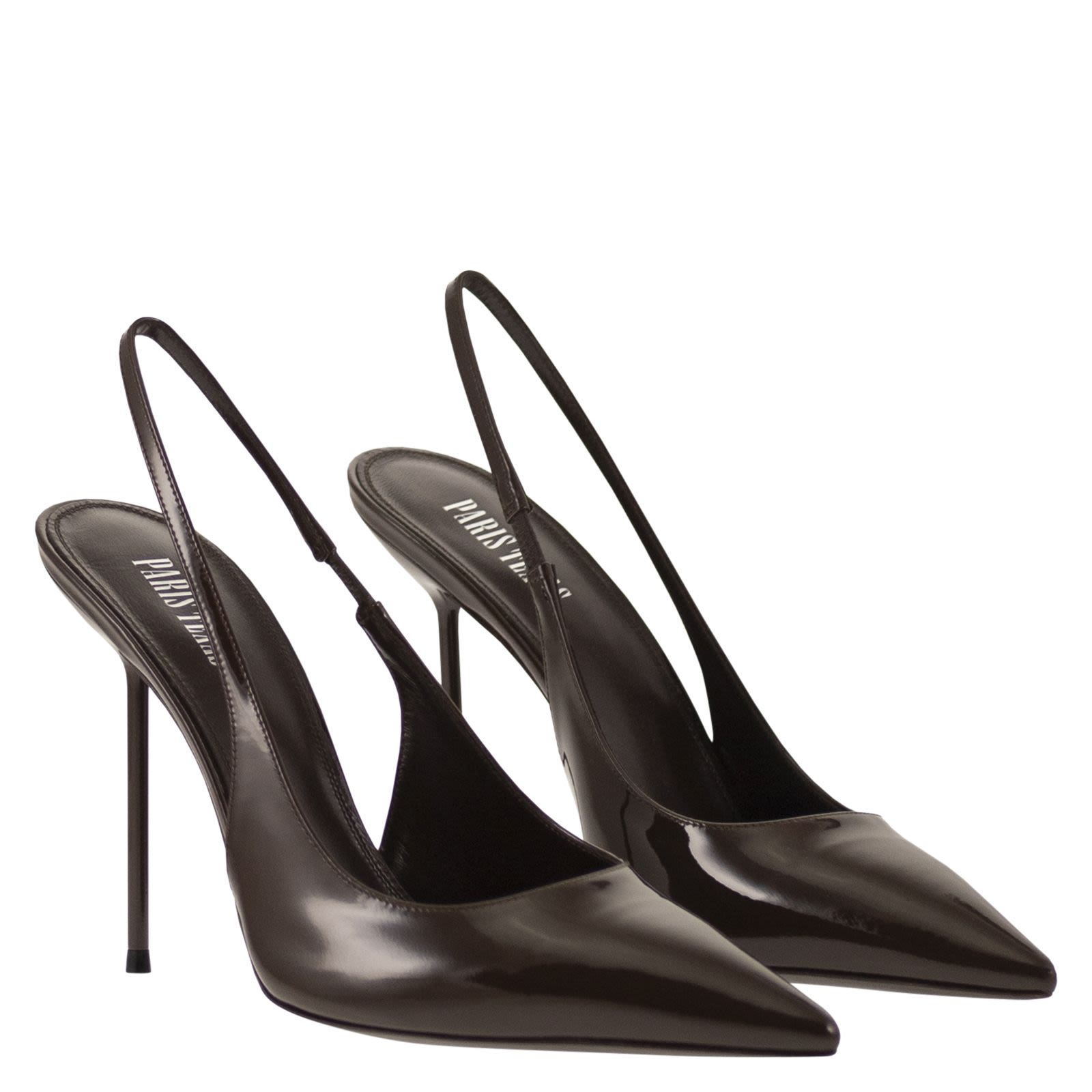 [Paris Texas] Sandals FW26 PX913XVN01 EBANO