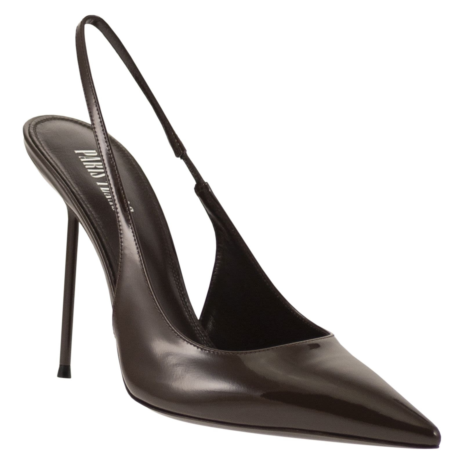 [Paris Texas] Sandals FW26 PX913XVN01 EBANO