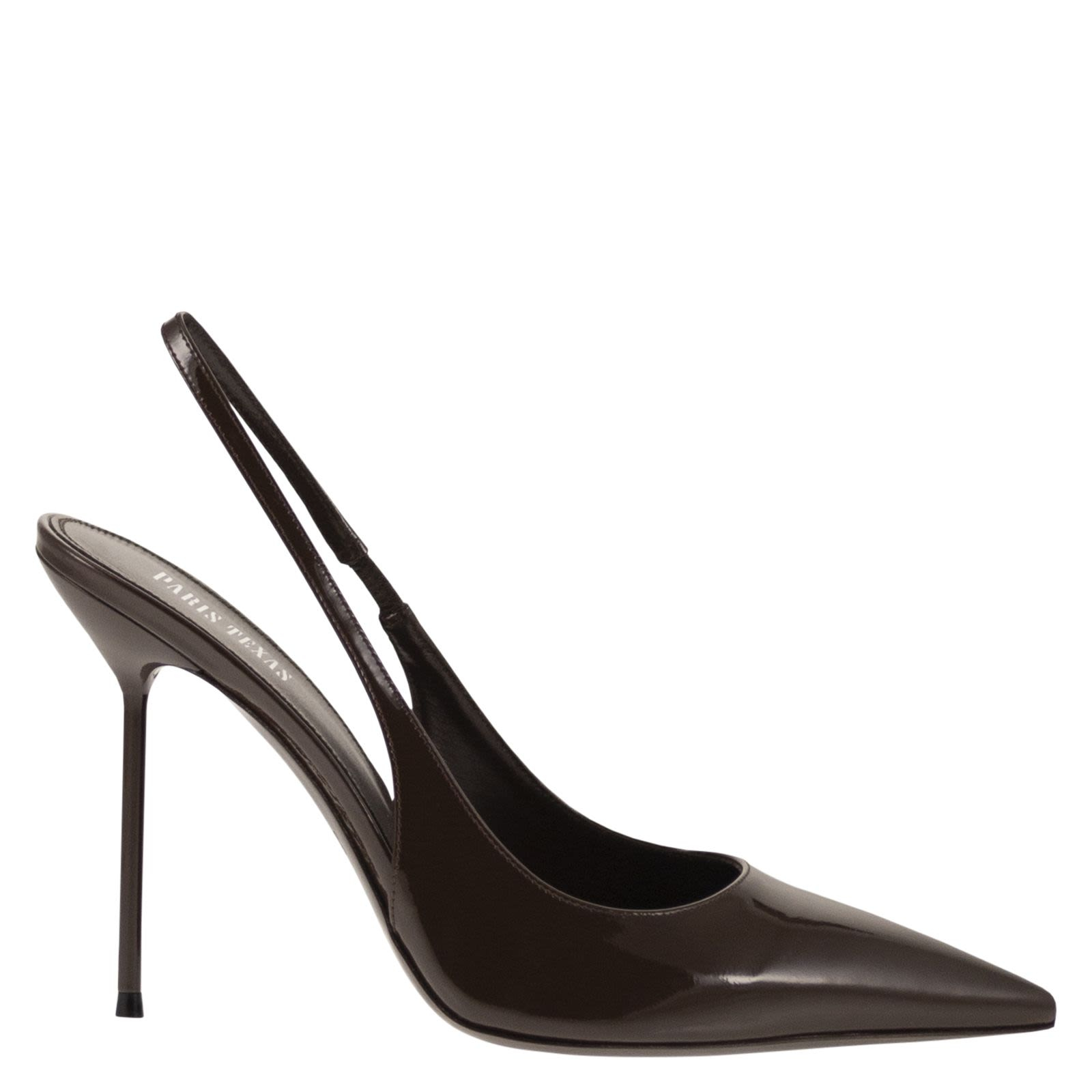 [Paris Texas] Sandals FW26 PX913XVN01 EBANO