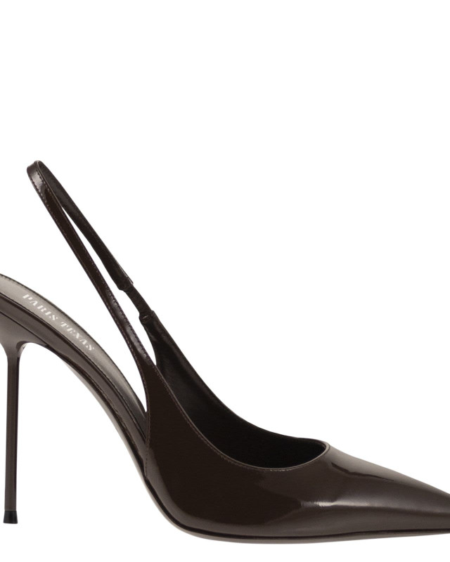 [Paris Texas] Sandals FW26 PX913XVN01 EBANO