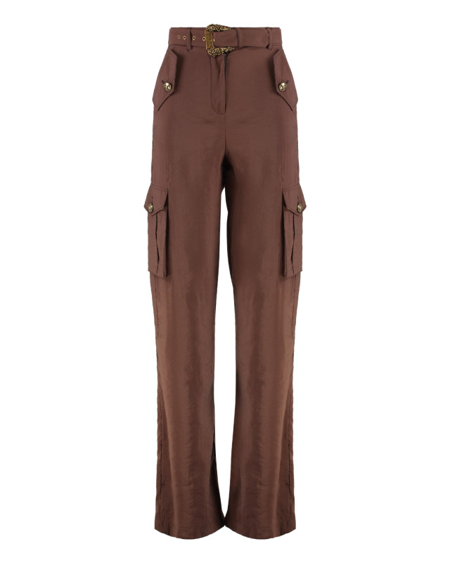 [VERSACE JEANS COUTURE] Trousers SS25 78HAA109N0433_721