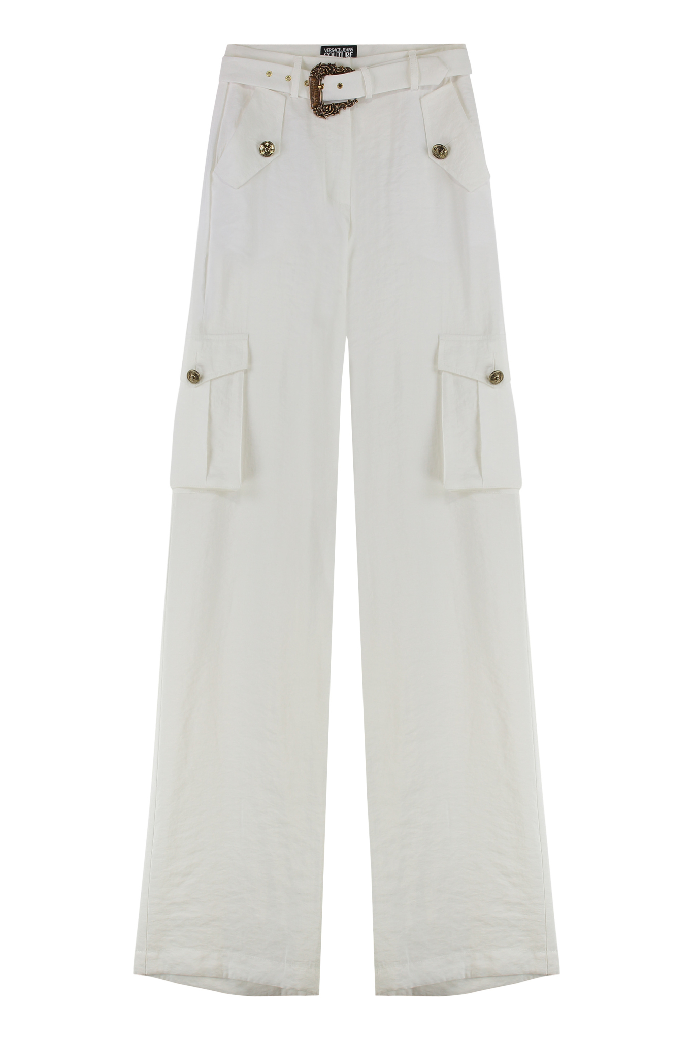 [VERSACE JEANS COUTURE] Trousers SS25 78HAA109N0433_003