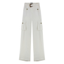[VERSACE JEANS COUTURE] Trousers SS25 78HAA109N0433_003
