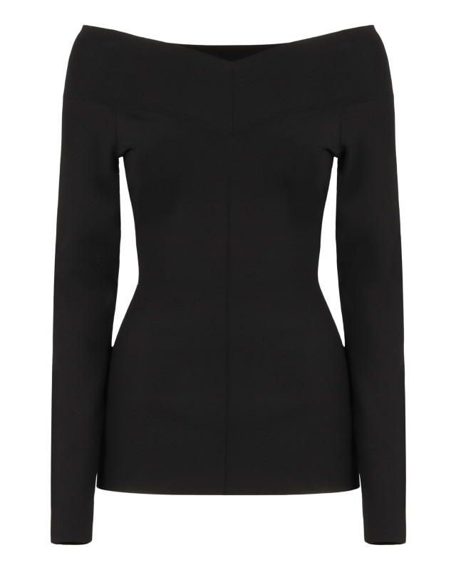 [Stella McCartney] T-shirts Long Sleeve FW25 6K10683S2543_1000