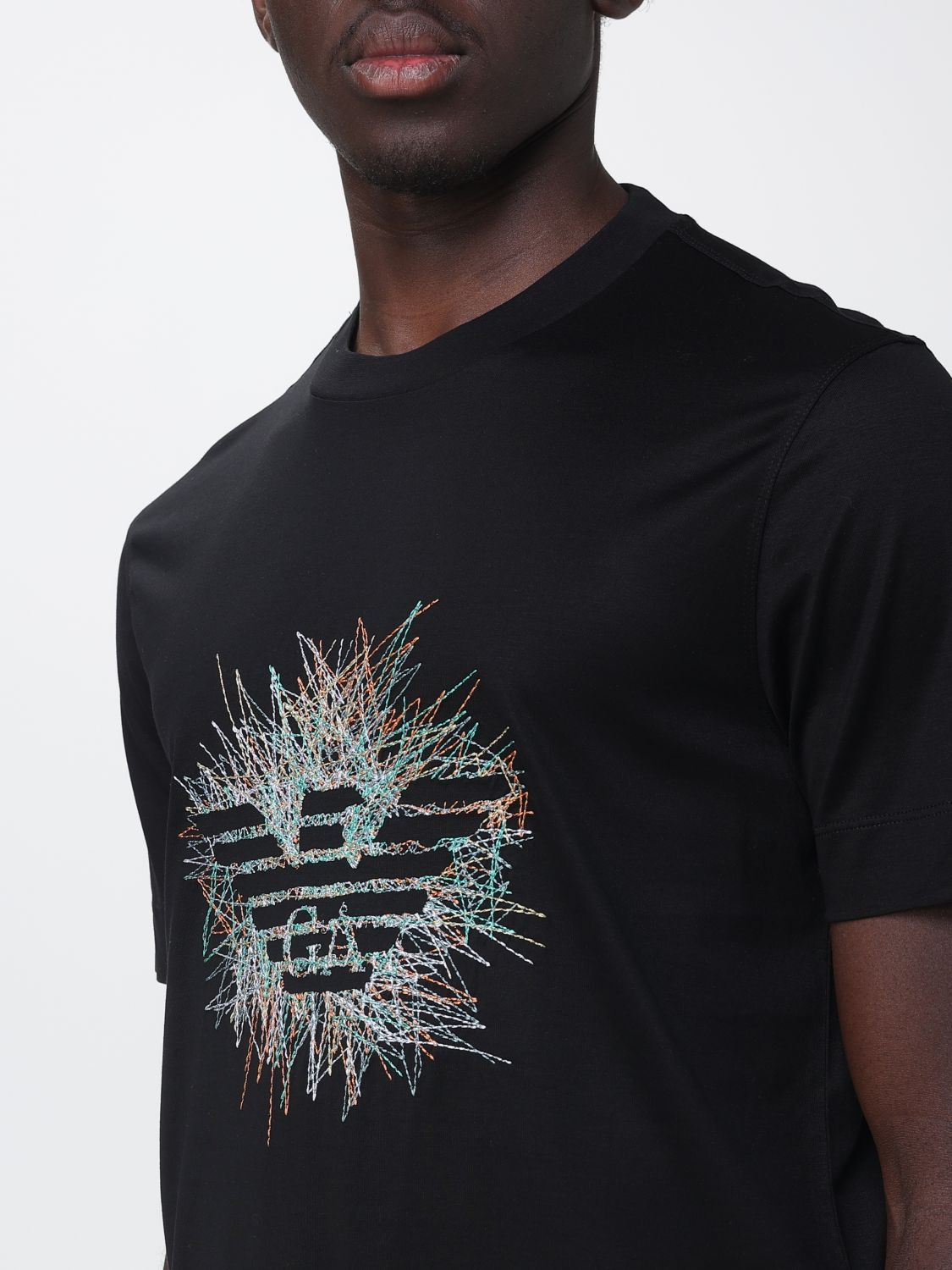 [Emporio Armani] T-shirts SS26 EM005282AF10017 UC001