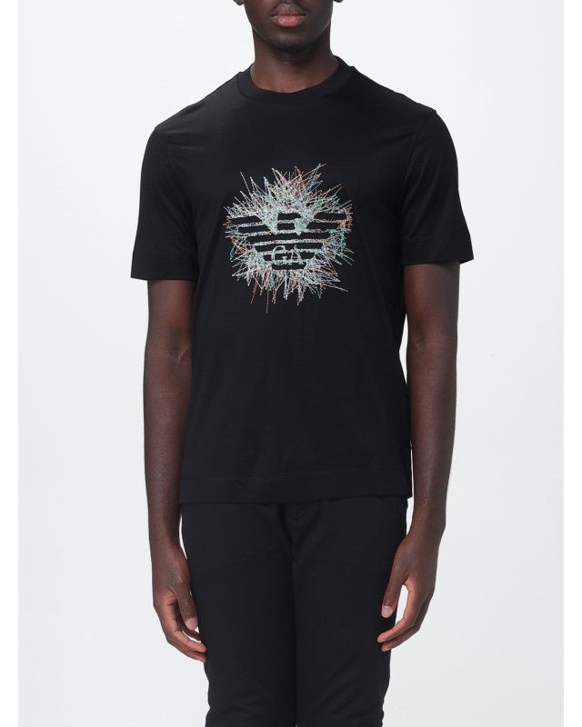 [Emporio Armani] T-shirts SS26 EM005282AF10017 UC001