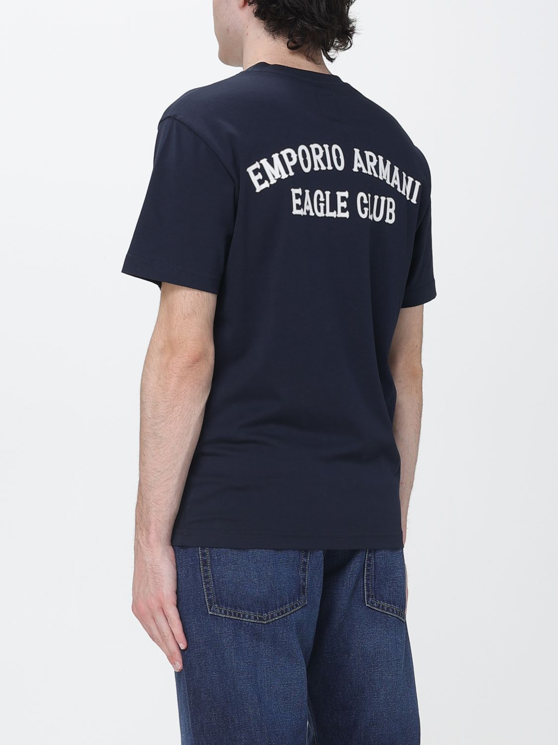 [Emporio Armani] T-shirts SS26 EM001717AF14836 FB473