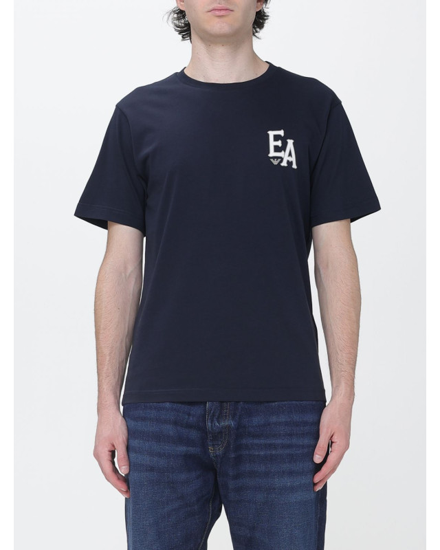 [Emporio Armani] T-shirts SS26 EM001717AF14836 FB473