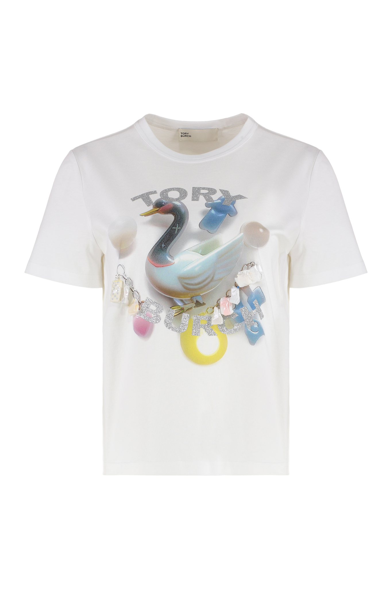 [Tory Burch] T-shirts Short Sleeve SS25 167433_100