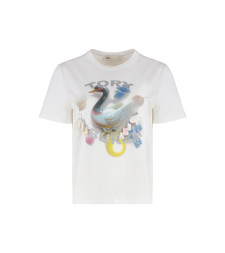 [Tory Burch] T-shirts Short Sleeve SS25 167433_100
