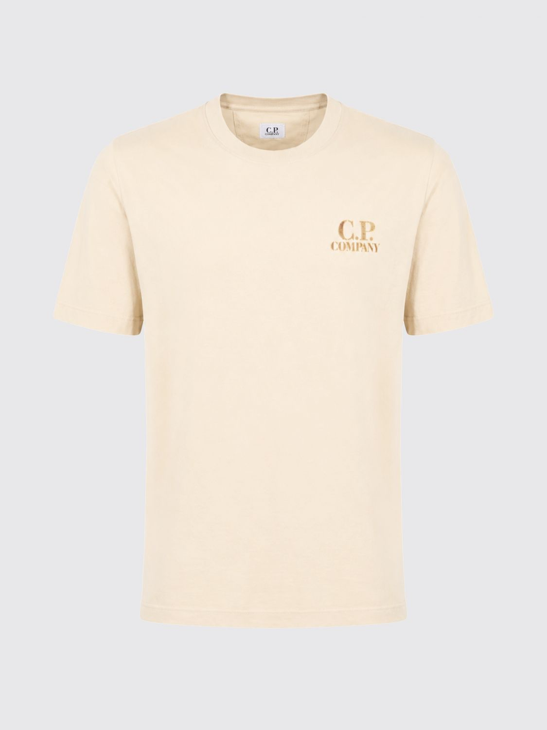 [C.P. Company] T-shirts Short Sleeve SS26 20CMTS143A110579W 114