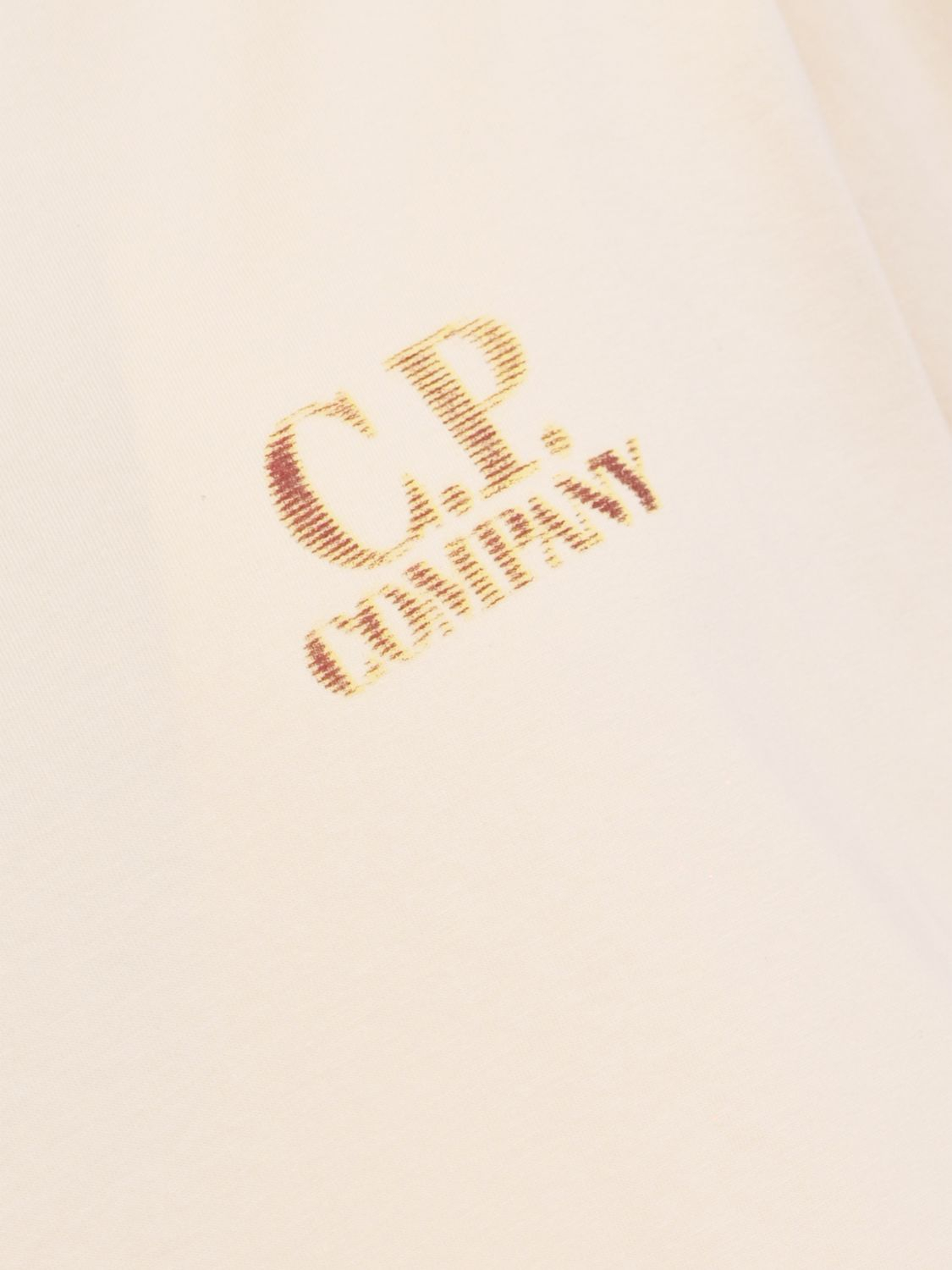 [C.P. Company] T-shirts Short Sleeve SS26 20CMTS143A110579W 114