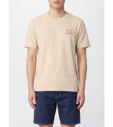[C.P. Company] T-shirts Short Sleeve SS26 20CMTS143A110579W 114
