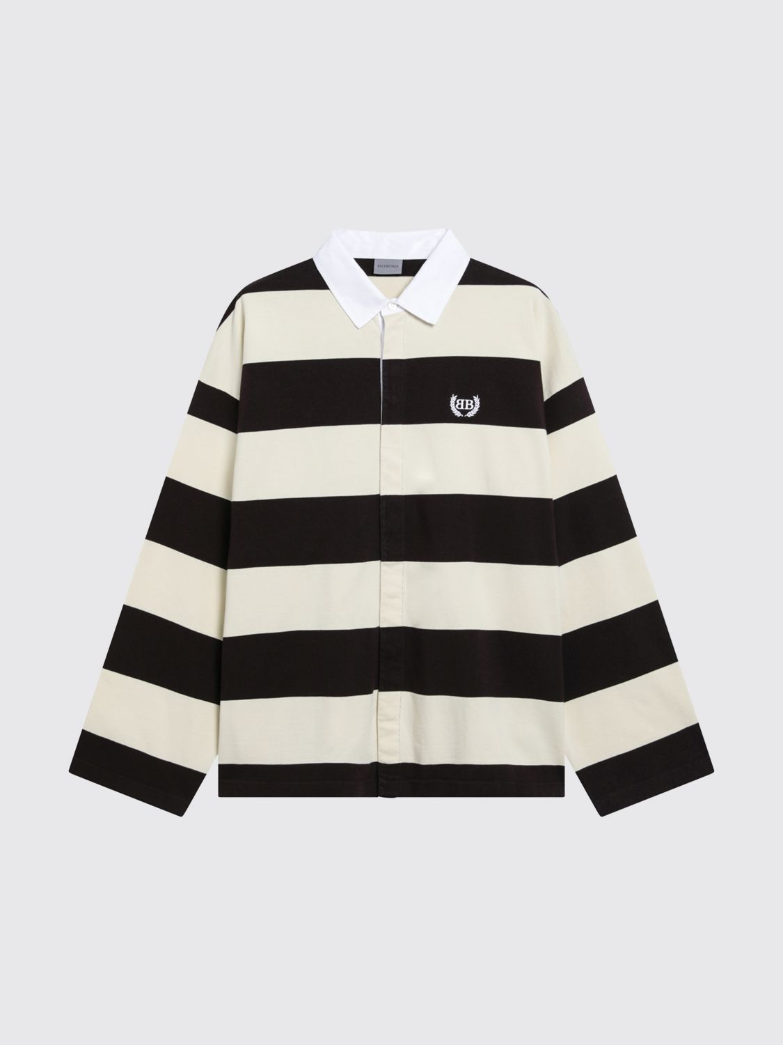 [Balenciaga] T-shirts Long Sleeve SS26 871654TUVL5 6110
