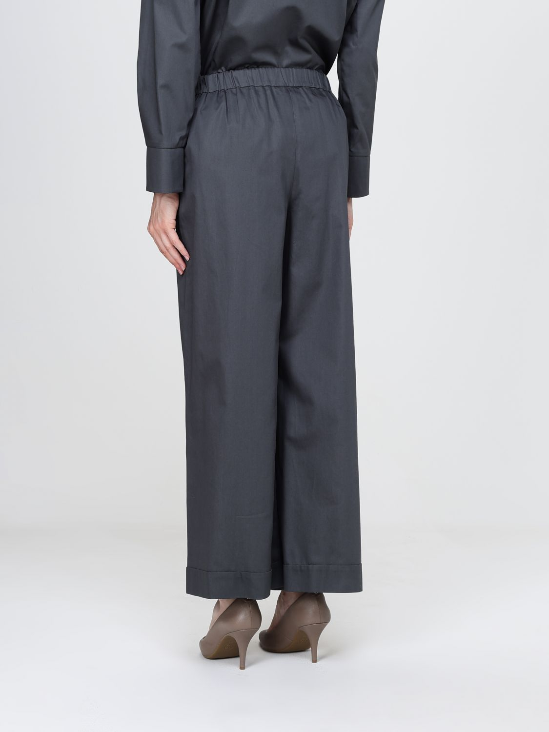[MM Max Mara] Trousers SS26 2616131037600 010