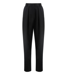 [MAGDA BUTRYM] Trousers FW25 105820_BLACK