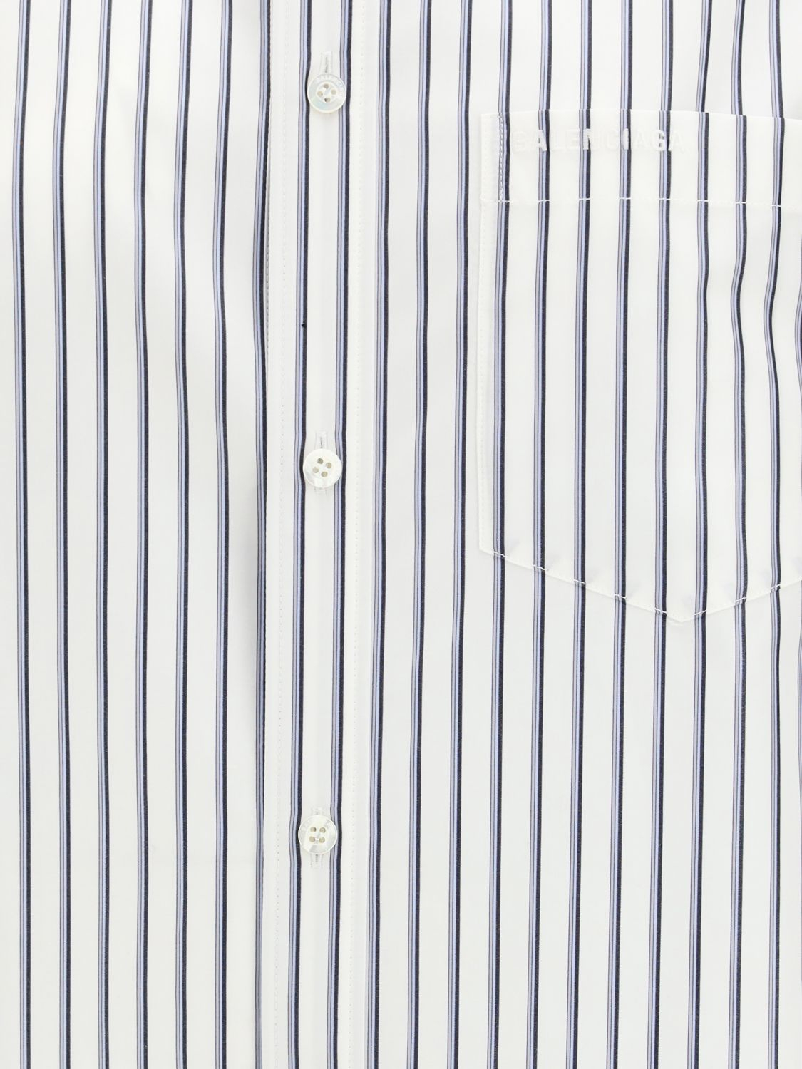 [Balenciaga] Shirts Short Sleeve SS26 857833TTM33 9086