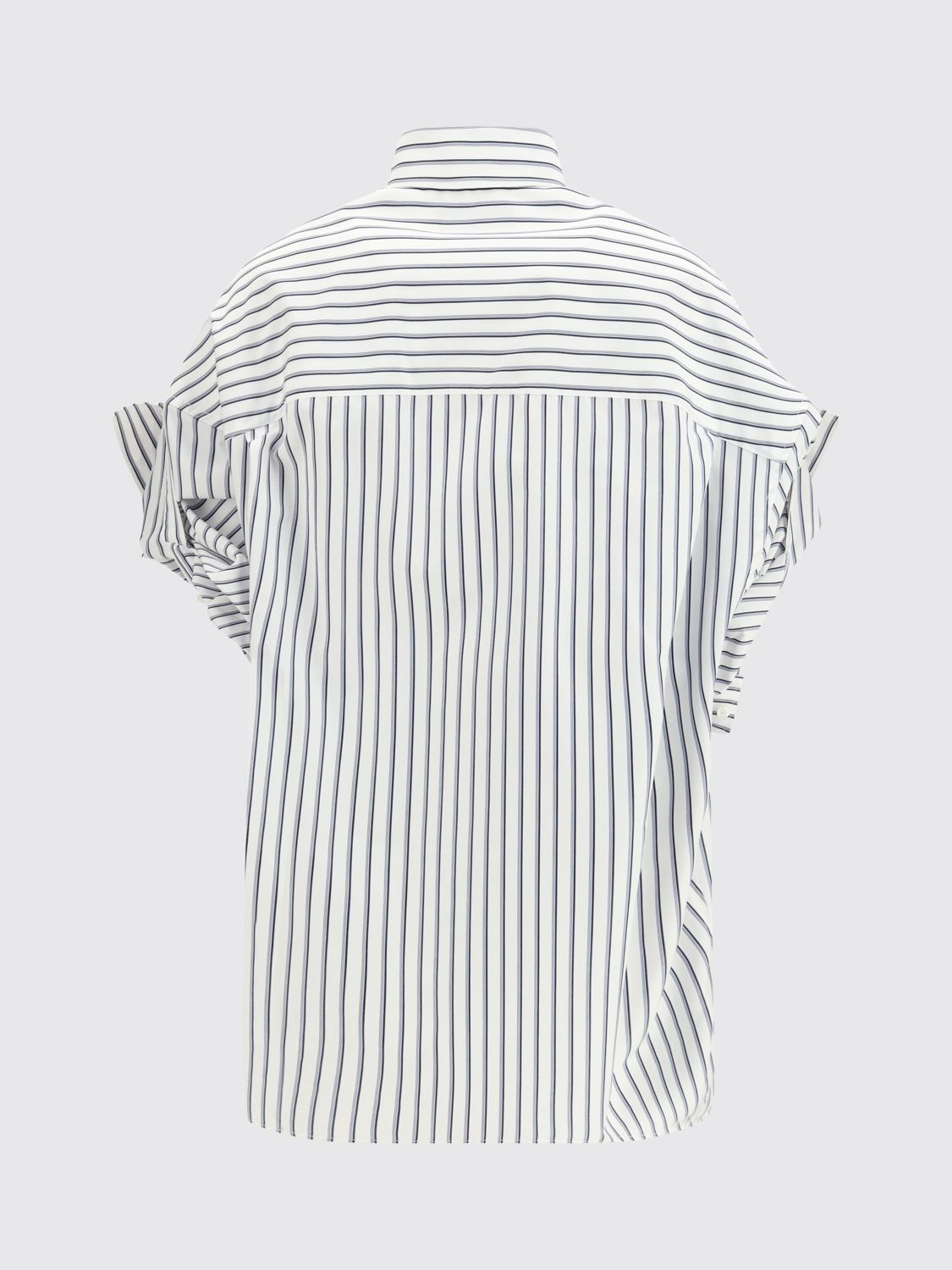 [Balenciaga] Shirts Short Sleeve SS26 857833TTM33 9086