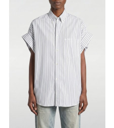 [Balenciaga] Shirts Short Sleeve SS26 857833TTM33 9086