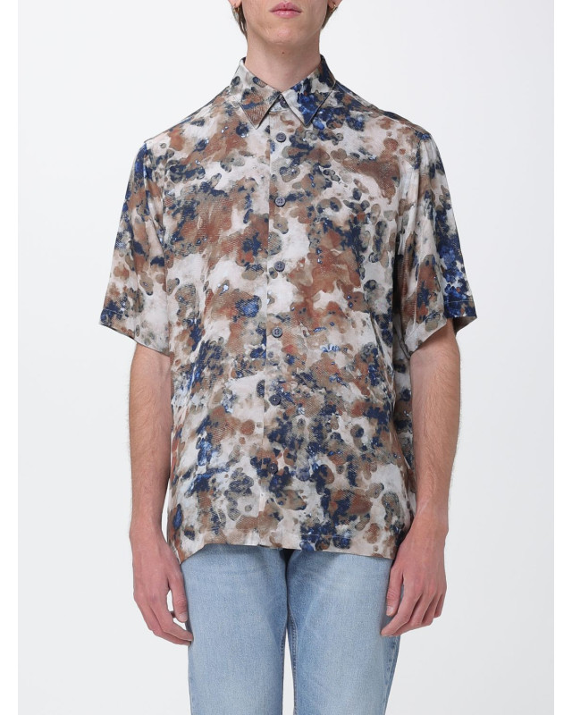[ARMANI EXCHANGE] Shirts Short Sleeve SS26 XM002106AF13235 F1149