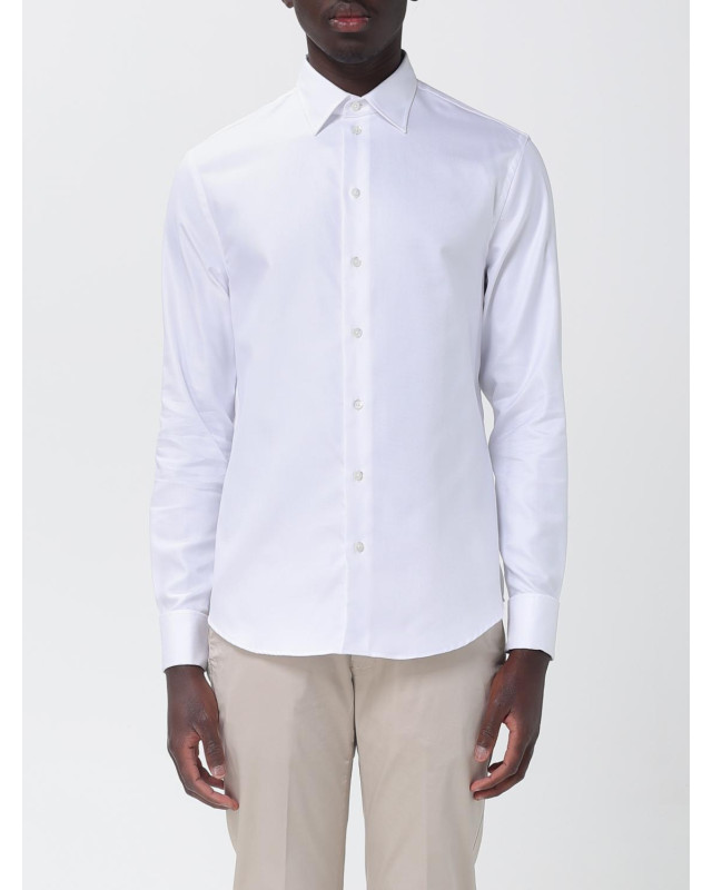 [Emporio Armani] Shirts Long Sleeve SS26 EM005147TE16908 U0002