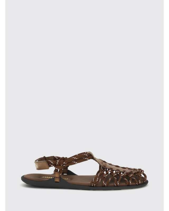 [Miu Miu] Sandals SS26 5X615EF0053ZML F0L18