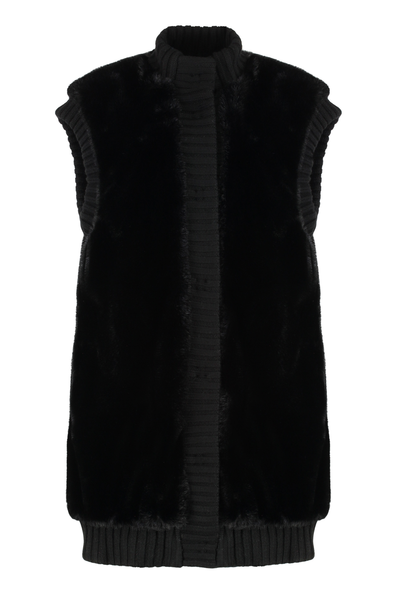 [PINKO] Fur Jacket FW25 105402A2PI_Z99