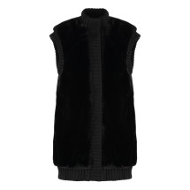 [PINKO] Fur Jacket FW25 105402A2PI_Z99