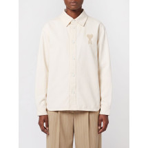 [Ami Paris] Shirts Long Sleeve SS26 UJK897DE0126 136