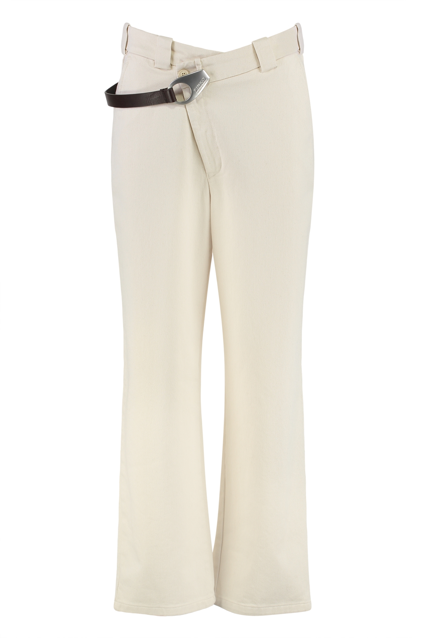 [PINKO] Trousers SS25 105071A2JP_C21