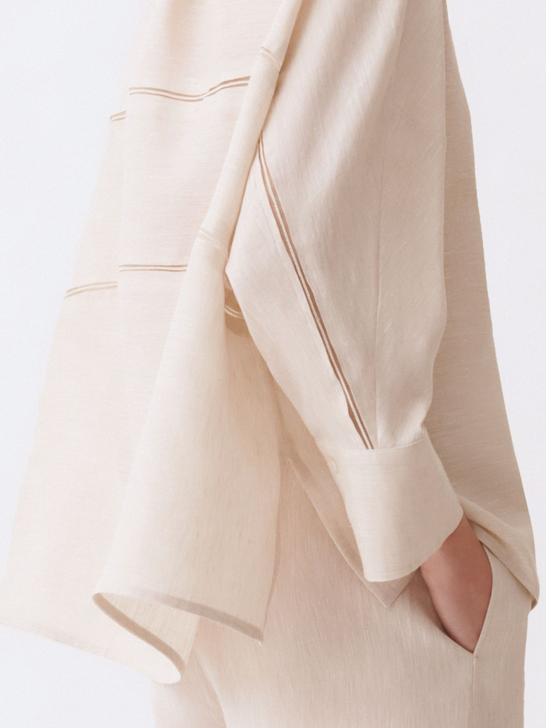 [Fabiana Filippi] Shirts Long Sleeve SS26 CAD276F309M161 0160