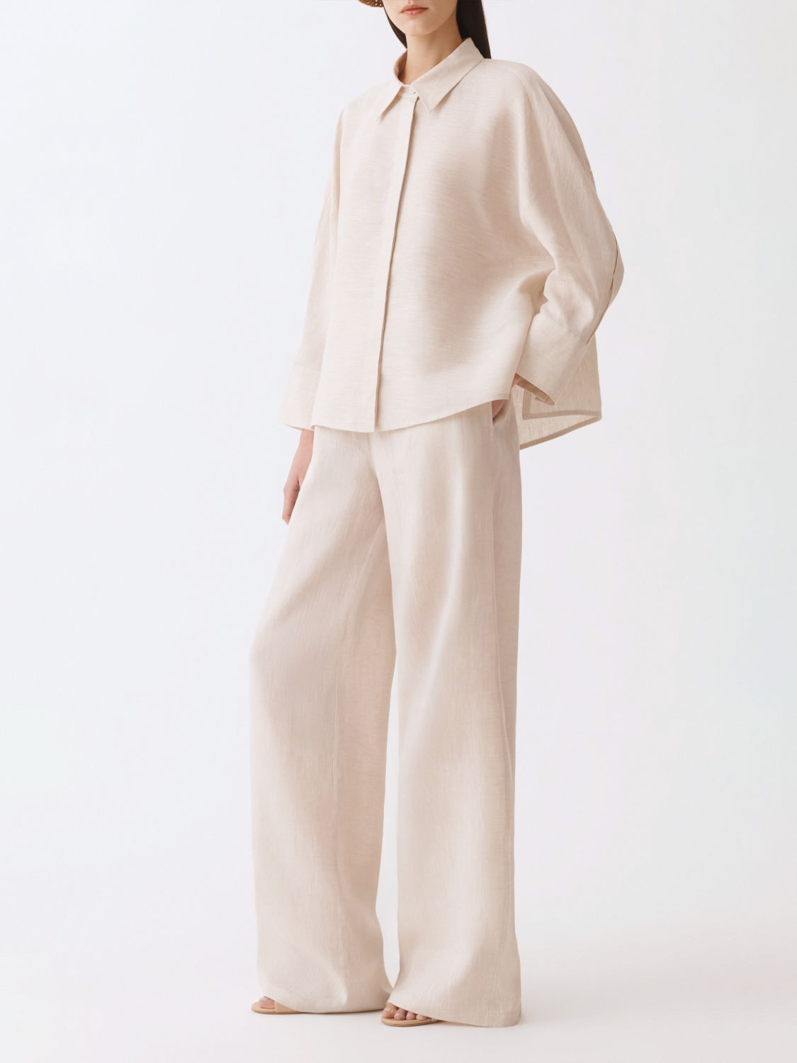 [Fabiana Filippi] Shirts Long Sleeve SS26 CAD276F309M161 0160