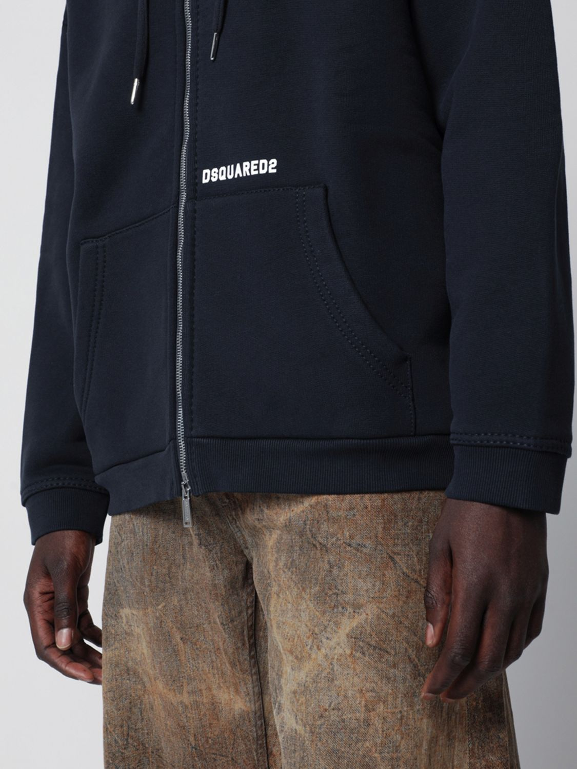 [Dsquared2] Zip Up SS26 S74HG0185D25027 478