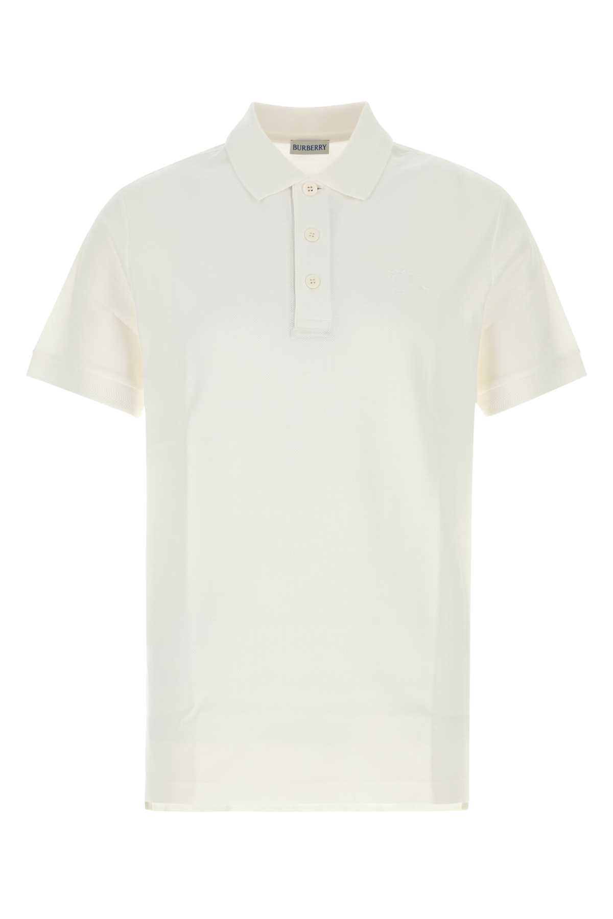 [Burberry] T-shirts Short Sleeve FW26 8126937 A1464