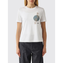[MM Max Mara] T-shirts Short Sleeve SS26 2616941057600 001