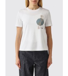 [MM Max Mara] T-shirts Short Sleeve SS26 2616941057600 001