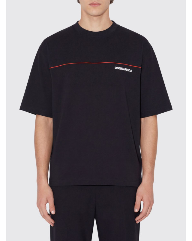 [Dsquared2] T-shirts Short Sleeve SS26 S71GD1653D20033 900