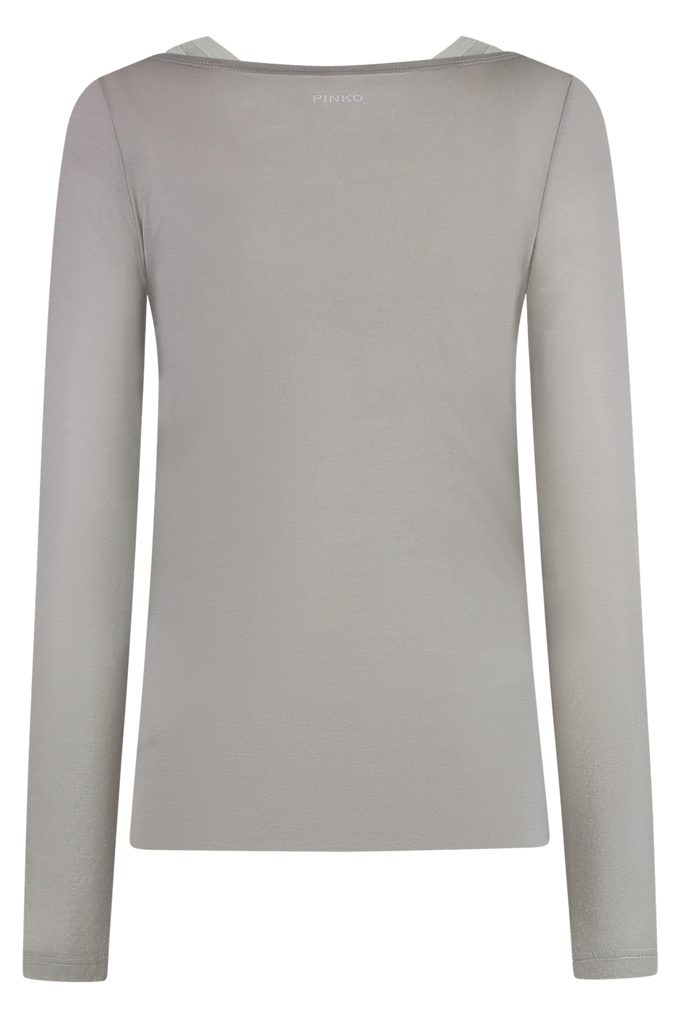 [PINKO] T-shirts Long Sleeve SS25 104653A2CL_IIA