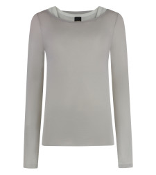 [PINKO] T-shirts Long Sleeve SS25 104653A2CL_IIA