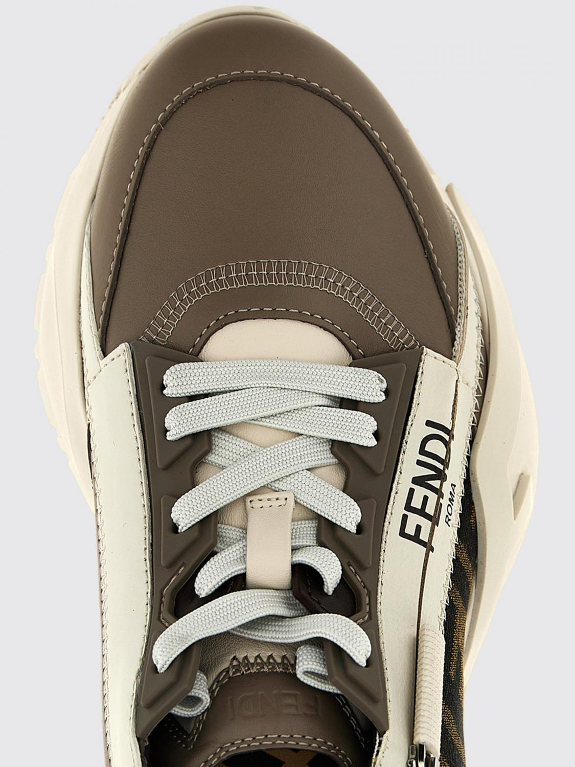 [Fendi] Sneakers SS26 8E8035AJZH F1MDC
