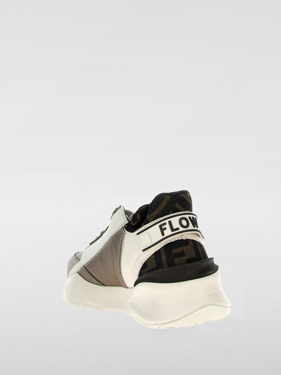 [Fendi] Sneakers SS26 8E8035AJZH F1MDC