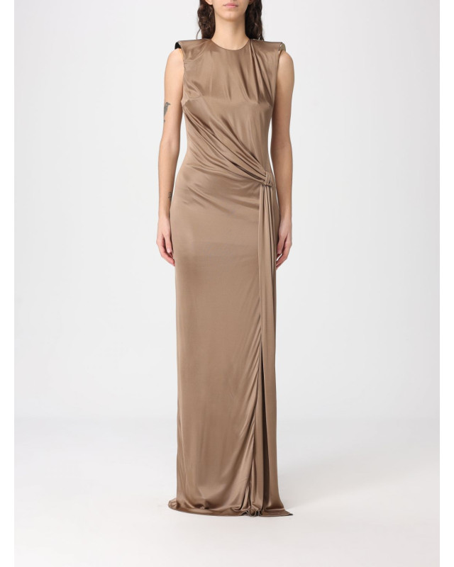 [ELISABETTA FRANCHI] Sleeveless dress SS26 ABR2461E2 229