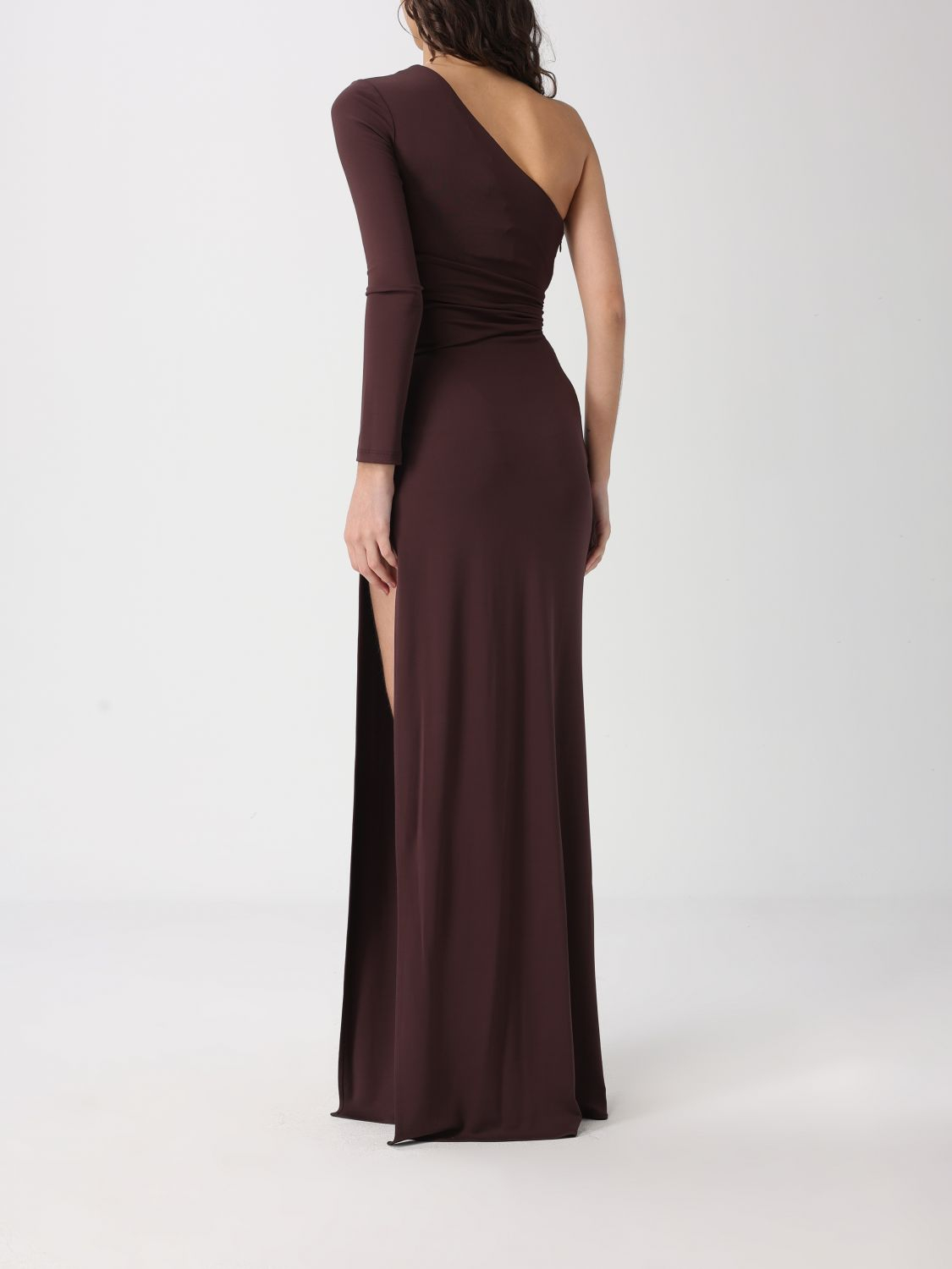 [ELISABETTA FRANCHI] Sleeveless dress SS26 ABR2561E2 644