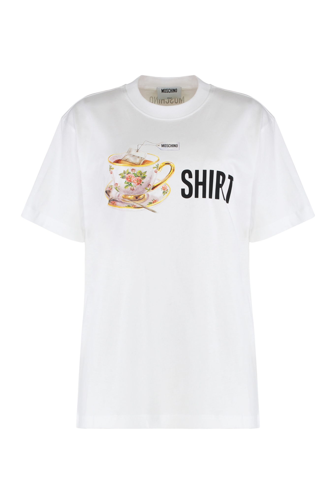 [Moschino] T-shirts Short Sleeve FW25 07225541_1001