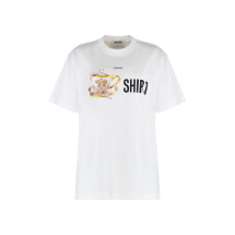 [Moschino] T-shirts Short Sleeve FW25 07225541_1001