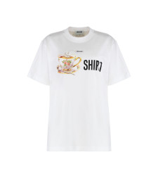 [Moschino] T-shirts Short Sleeve FW25 07225541_1001