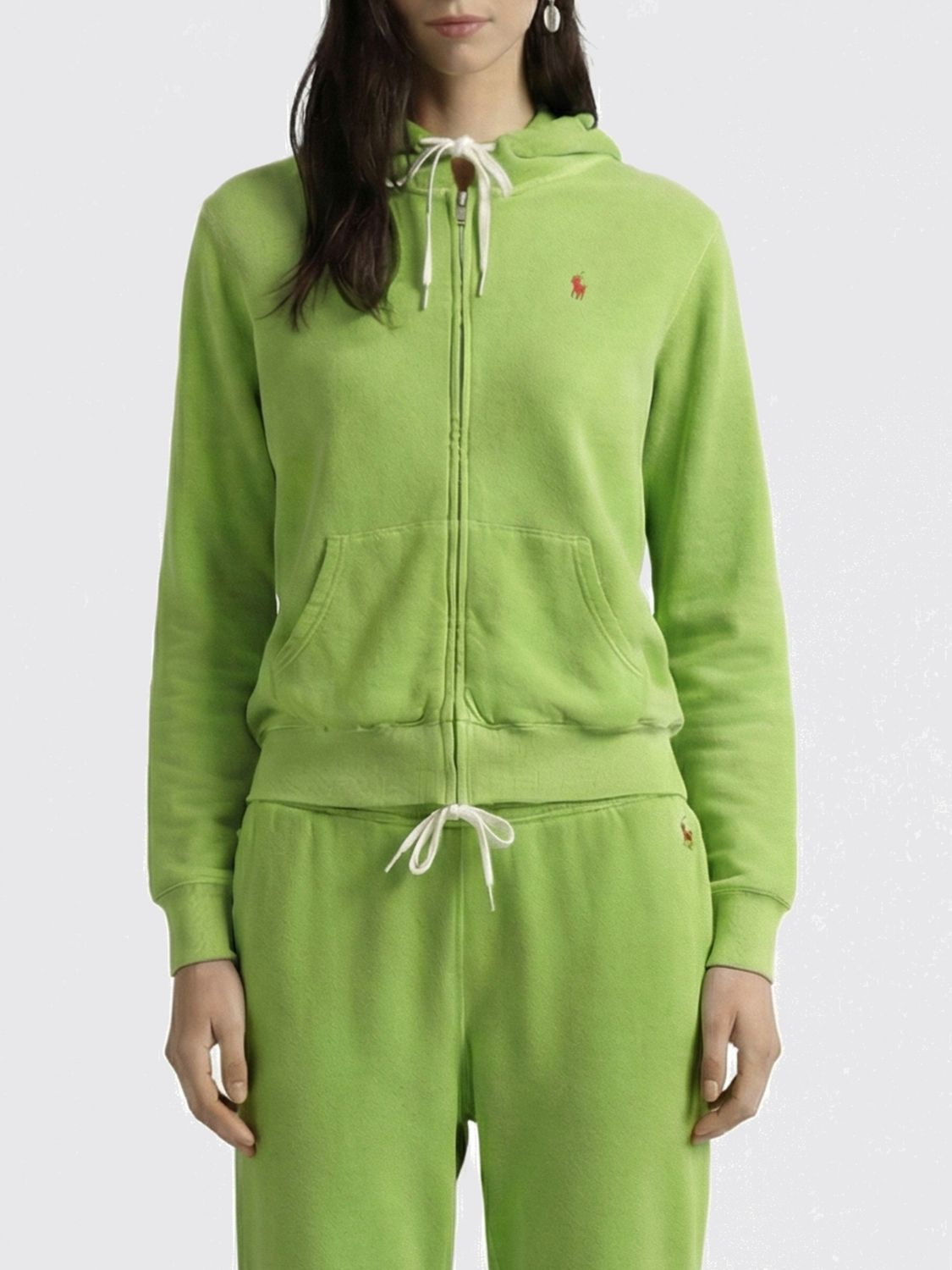 [Polo Ralph Lauren] Sweatshirt SS26 211971693 500