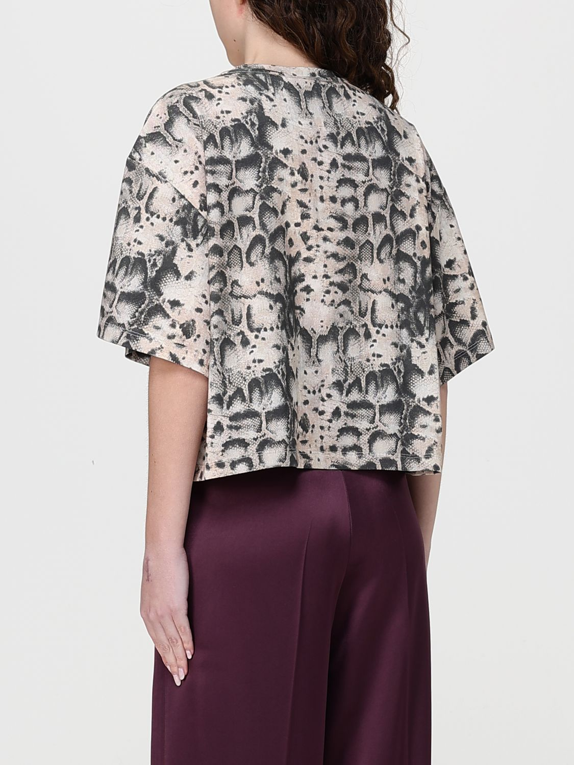 [PINKO] T-shirts Short Sleeve SS26 106921A3C8 CZ9