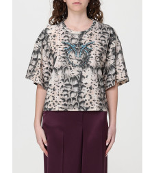 [PINKO] T-shirts Short Sleeve SS26 106921A3C8 CZ9