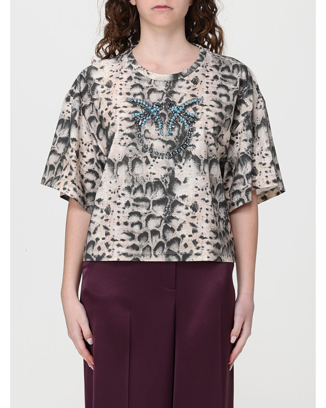 [PINKO] T-shirts Short Sleeve SS26 106921A3C8 CZ9